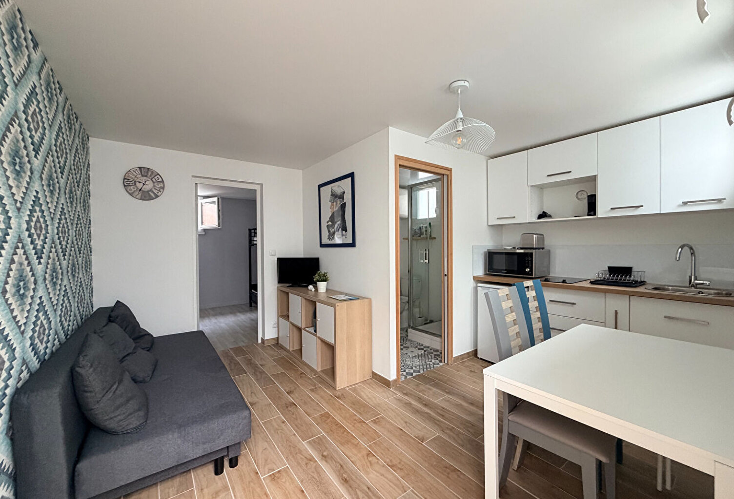 Appartement T2 Pornichet — photo 1