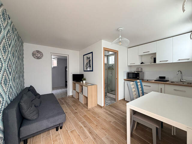 Appartement Pornichet 2 pièce(s) 28.24 m2 — photo du bien