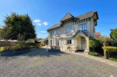Maison 6 pièces 549900 €