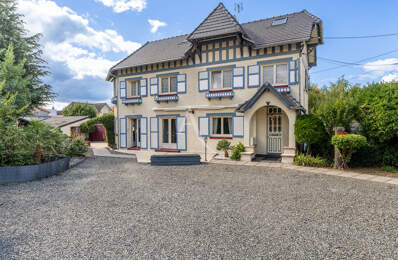 LONGÈRE NORMANDE ALLIANT CHARME ET MODERNITÉ ! — photo du bien