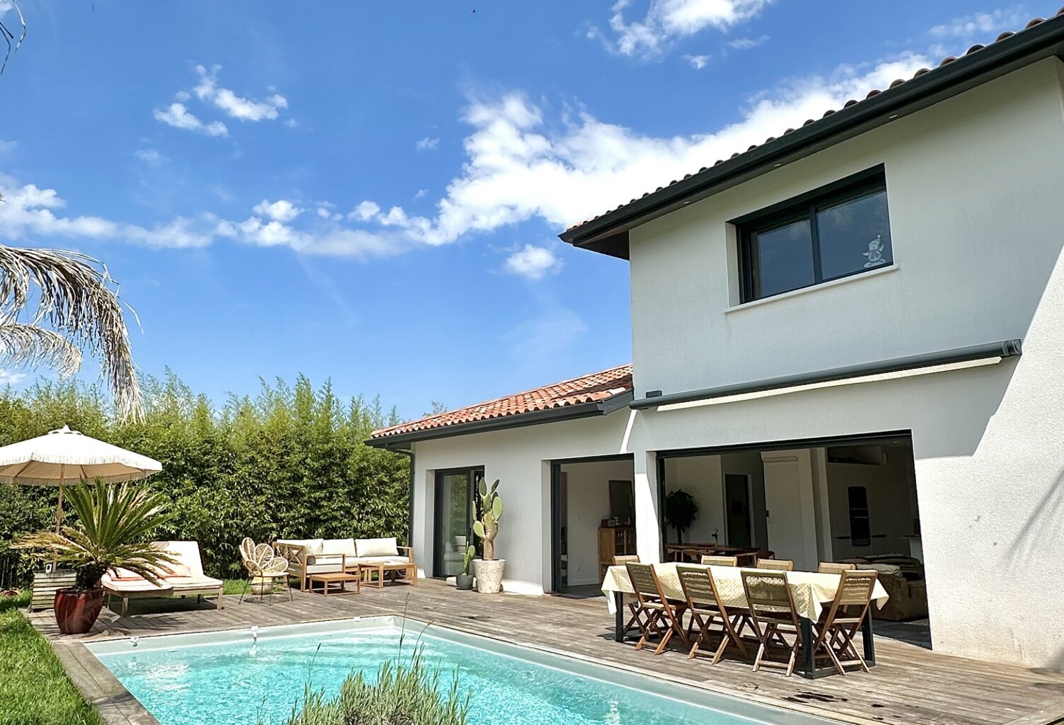 Vente Maison/villa 4 pièces — photo 1
