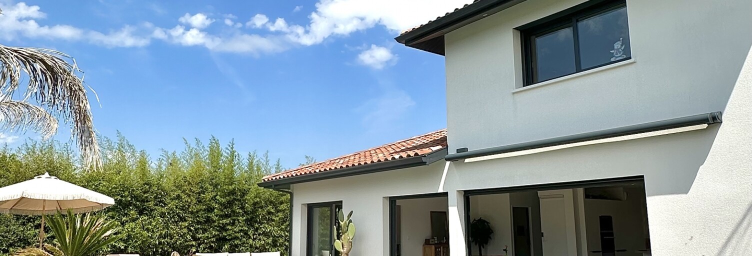 Maison 4 Pièces 112 m² à vendre à Tosse (40230)