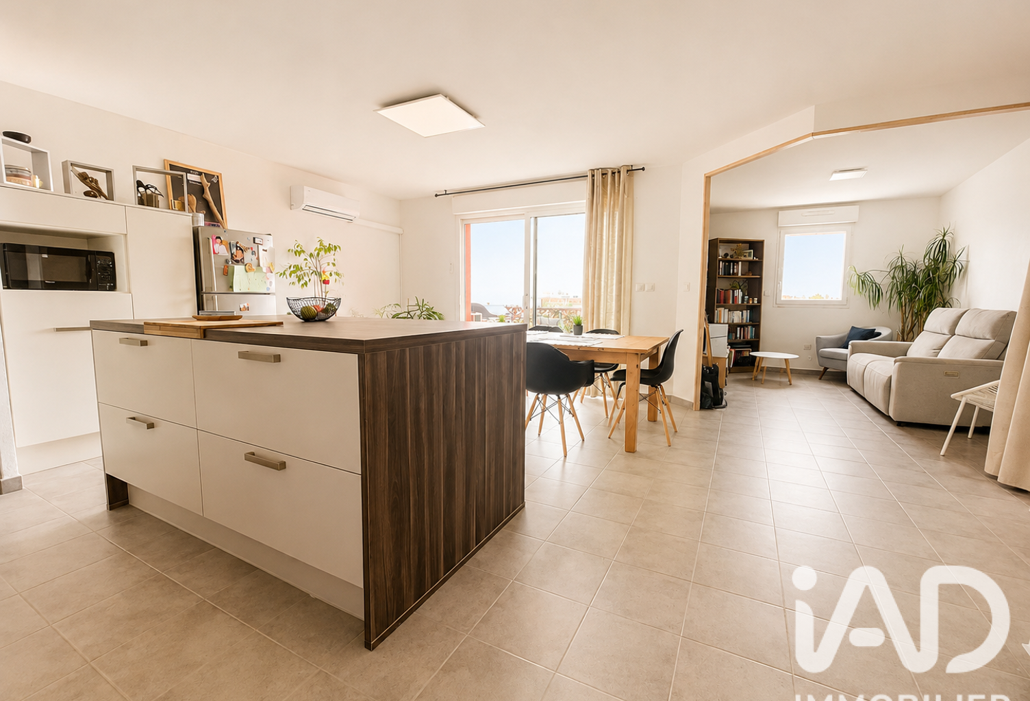 Vente Appartement 3 pièces — photo 1