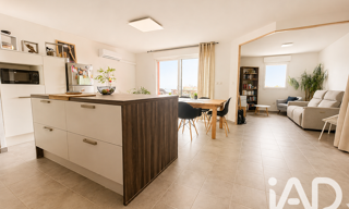 Appartement 3 Pièces 75 m² à vendre à Canet-en-Roussillon (66140)