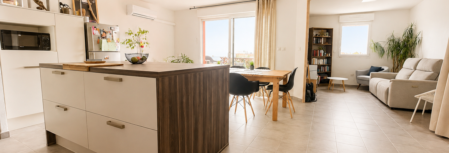 Appartement 3 Pièces 75 m² à vendre à Canet-en-Roussillon (66140)