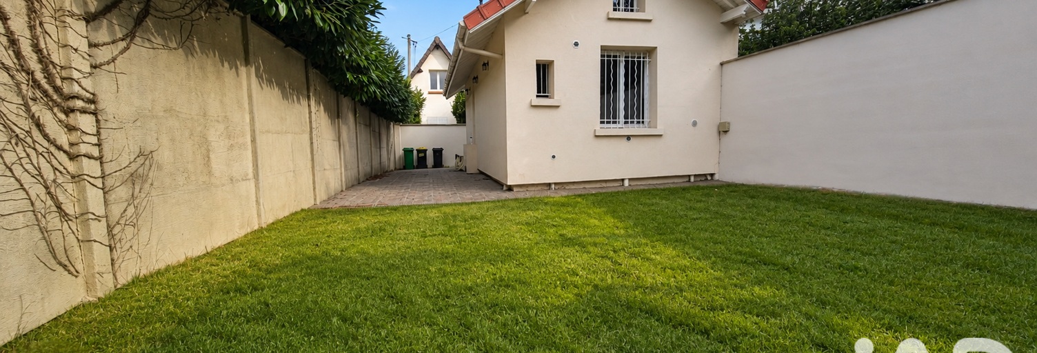 Maison 2 Pièces 56 m² à vendre à Vitry-sur-Seine (94400)