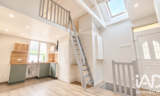 Maison 2 Pièces 56 m² à vendre à Vitry-sur-Seine (94400)