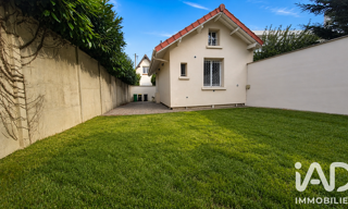 Maison 2 Pièces 56 m² à vendre à Vitry-sur-Seine (94400)