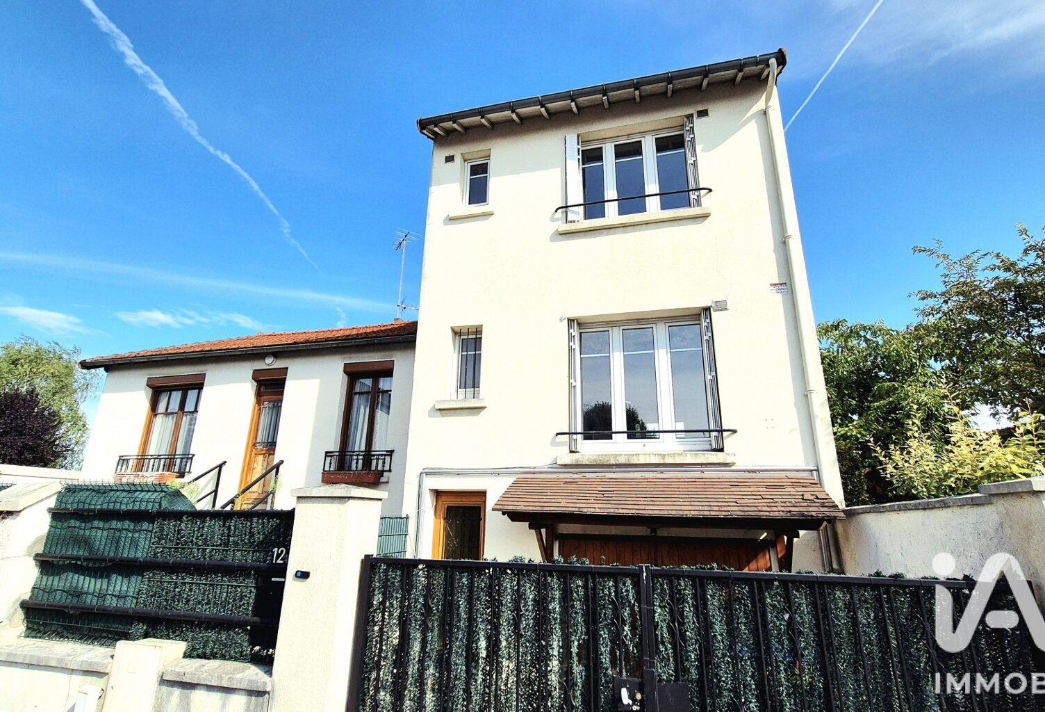 Vente Maison/villa 3 pièces — photo 1