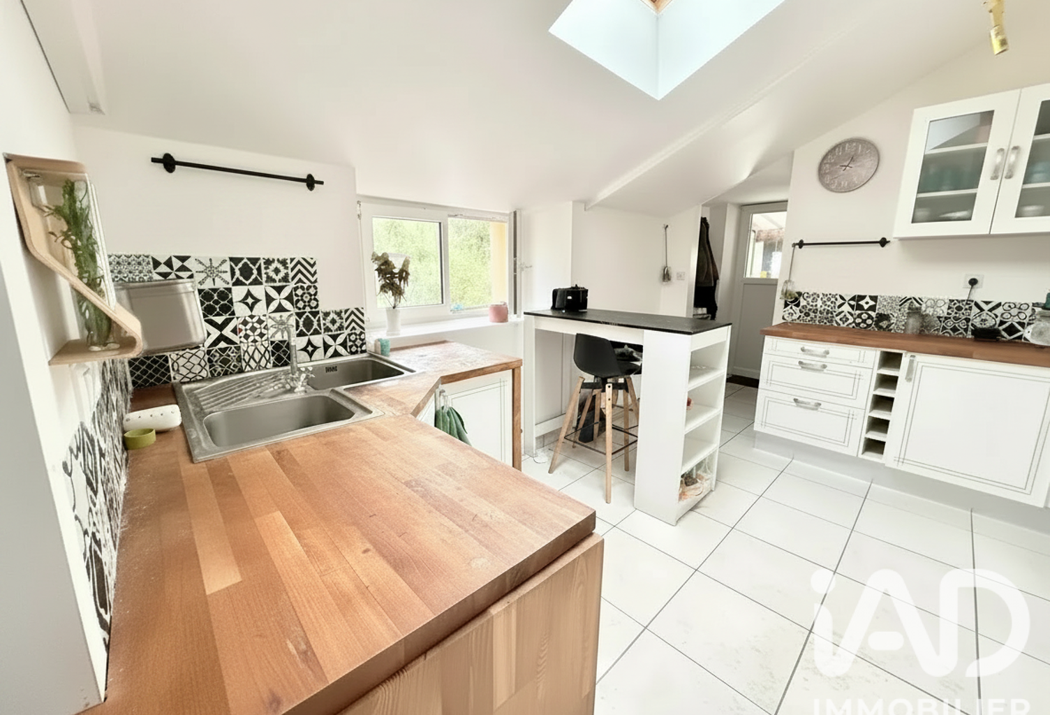 Vente Maison/villa 4 pièces — photo 1