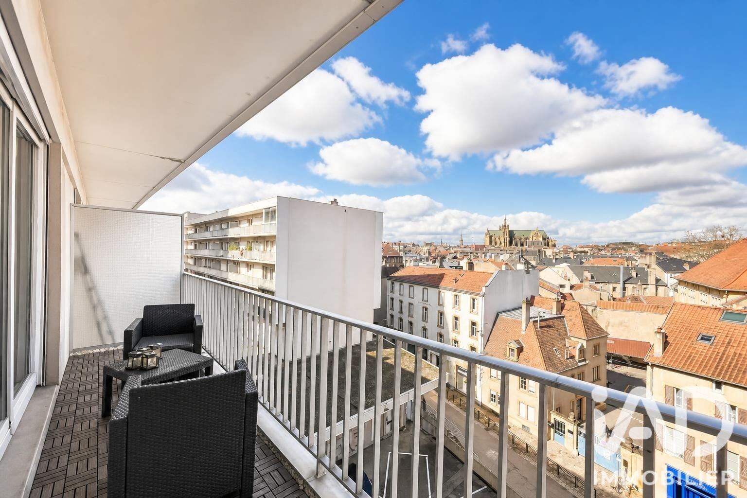 Agence immobilière de I@D FRANCE