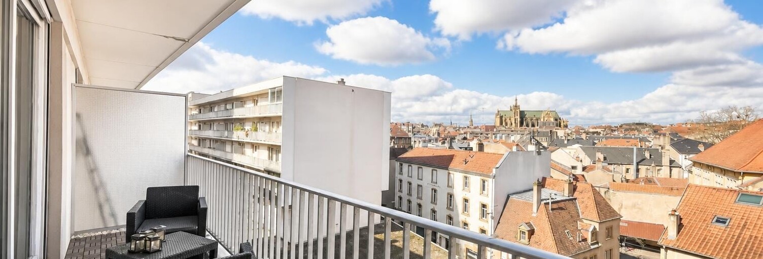 Appartement 1 Pièce 27 m² à vendre à Metz (57000)