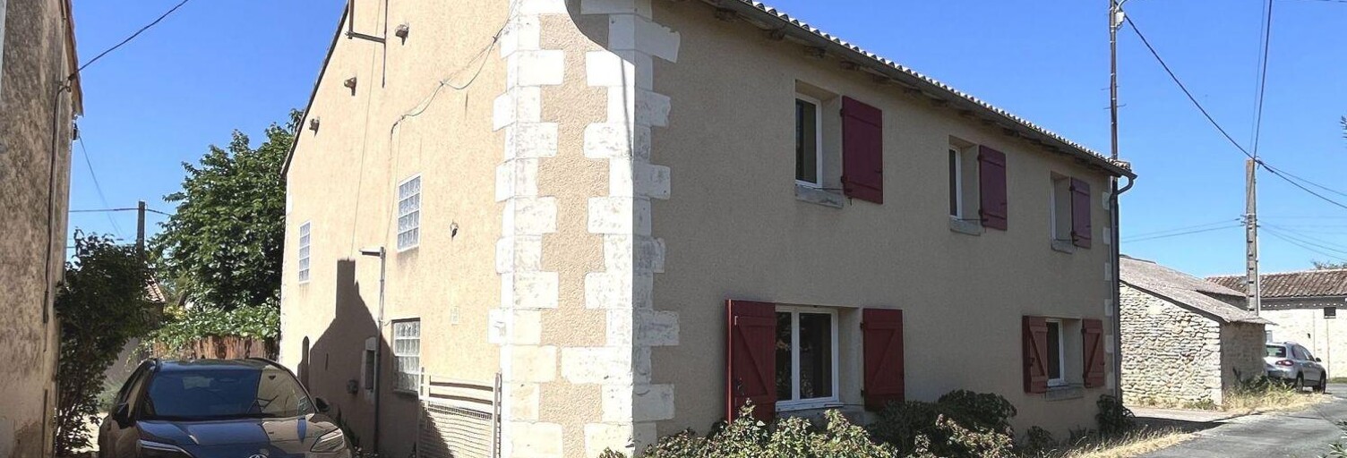 Maison 8 Pièces 221 m² à vendre à Quinçay (86190)