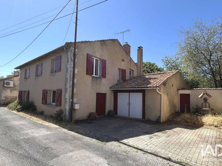 Vente Maison/villa 8 pièces — photo 1