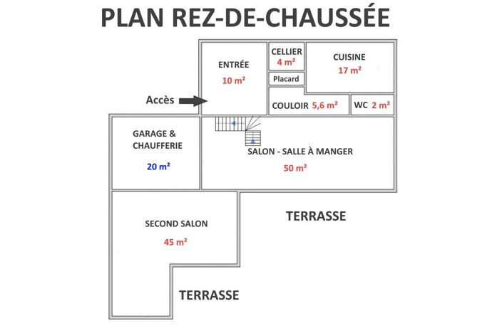 Vente Maison/villa 8 pièces — photo 3