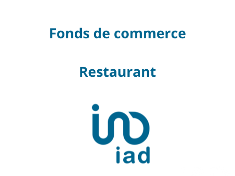 Vente Restaurant 35 m&sup2; — photo 1