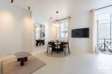 Appartement 2 pièces 439000 €
