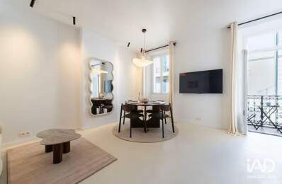 Vente Appartement 2 pièces — photo du bien