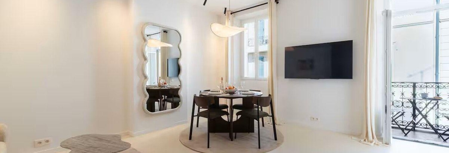 Appartement 2 Pièces 45 m² à vendre à Cannes (06400)
