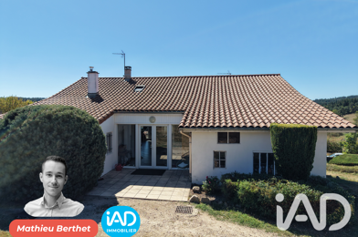 Maison 8 pièces 275000 €