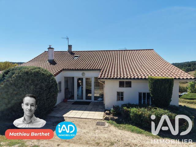 Vente Maison/villa 8 pièces — photo du bien