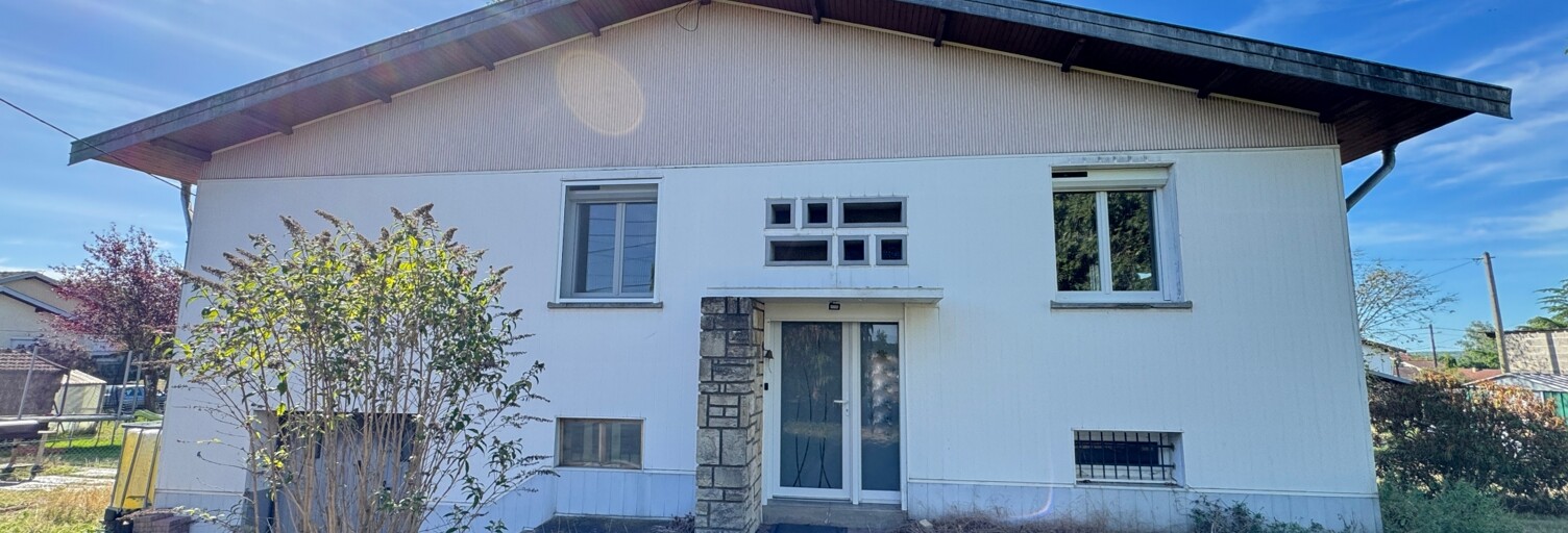 Maison 6 Pièces 96 m² à vendre à Thaon-les-Vosges (88150)