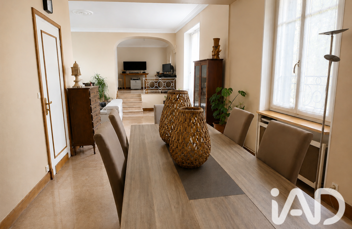 Vente Maison/villa 9 pièces — photo 3