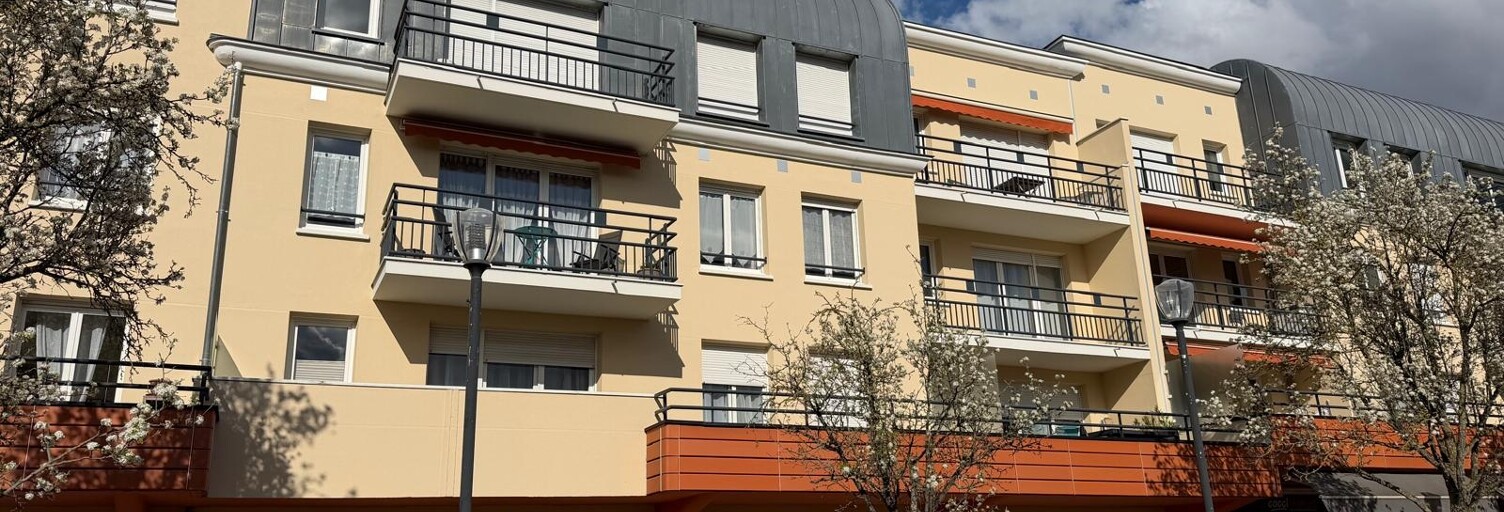 Appartement 2 Pièces 44 m² à louer à Saint-Michel-sur-Orge (91240)