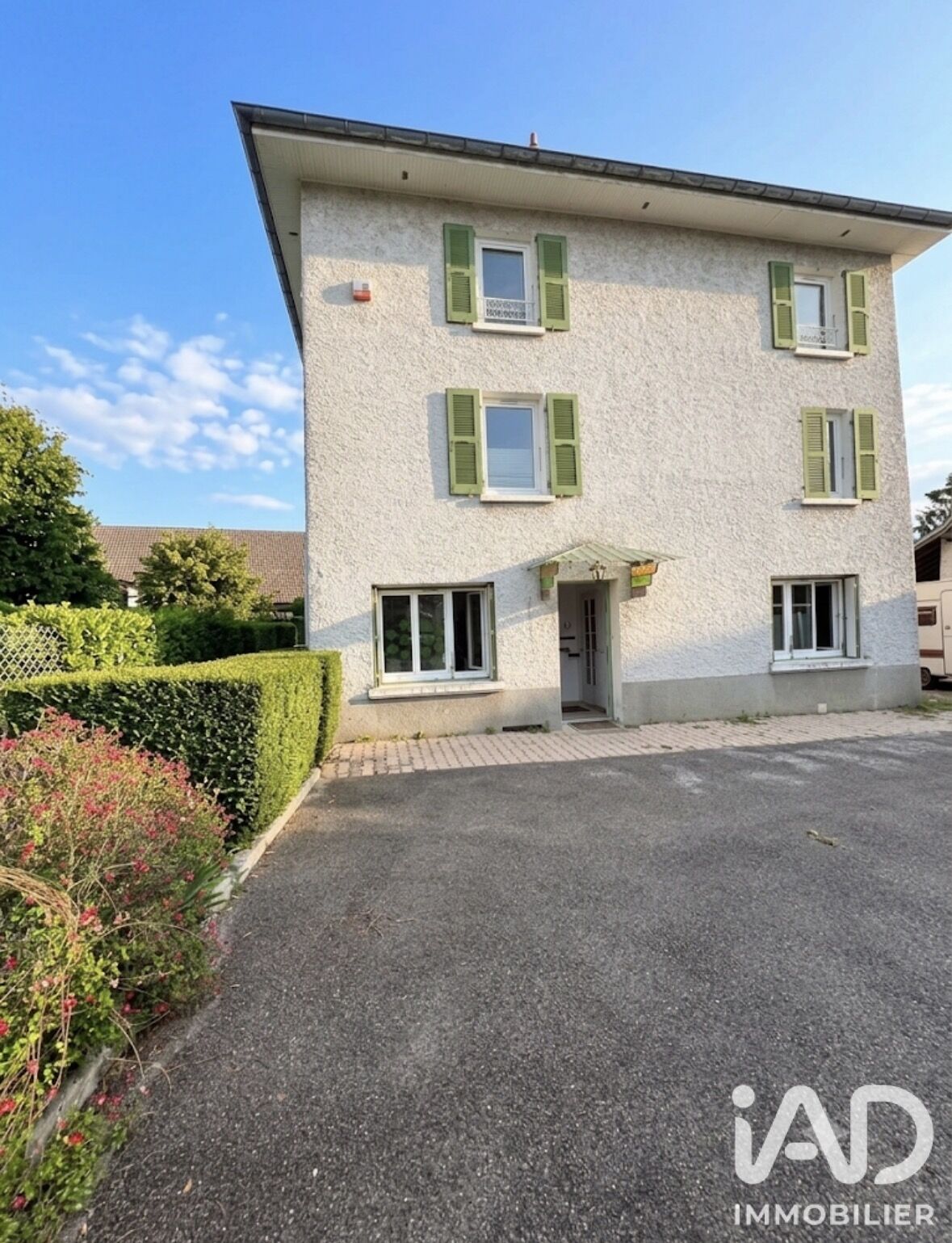 Agence immobilière de I@D FRANCE