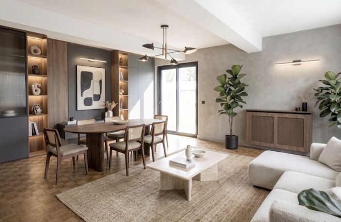 Vente Maison/villa 9 pièces — photo 4