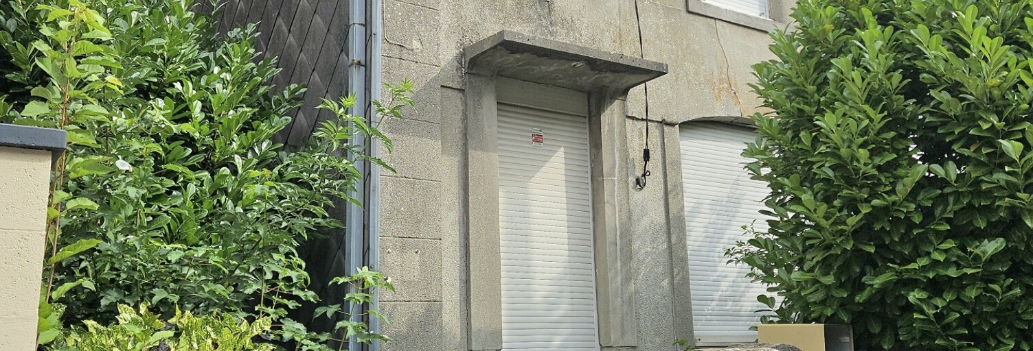 Maison 5 Pièces 93 m² à vendre à Hautmont (59330)