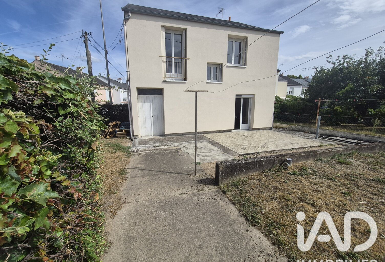 Vente Maison/villa 5 pièces — photo 1