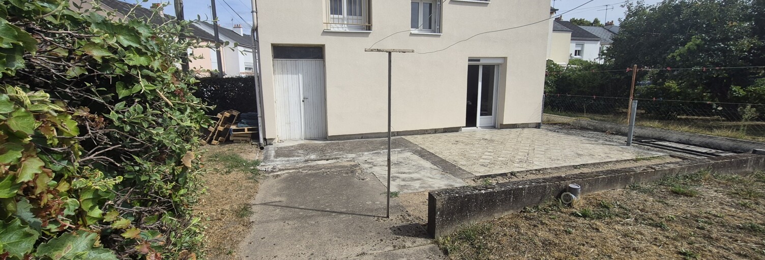 Maison 5 Pièces 81 m² à vendre à Saint-Jean-de-la-Ruelle (45140)