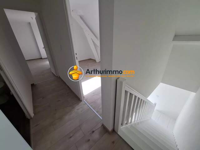 MAISON  115m² TERRAIN 520m² GARAGE SOUS-SOL — photo du bien