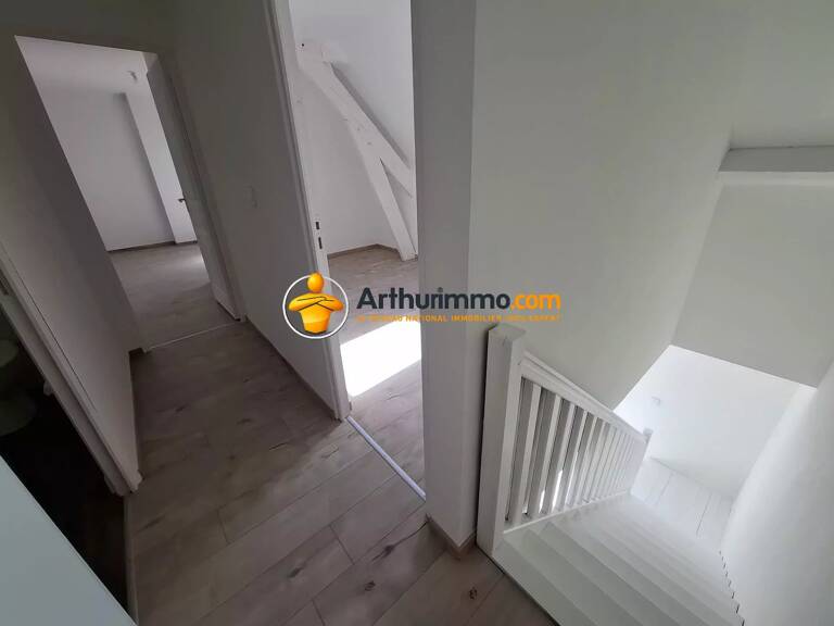 MAISON  115m² TERRAIN 520m² GARAGE SOUS-SOL — photo 1