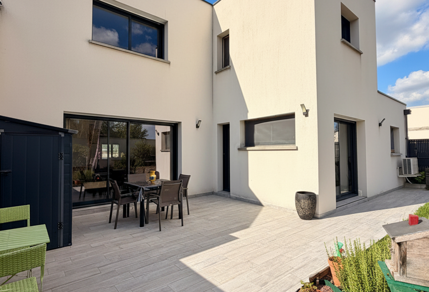 Vente Maison/villa 5 pièces — photo 1