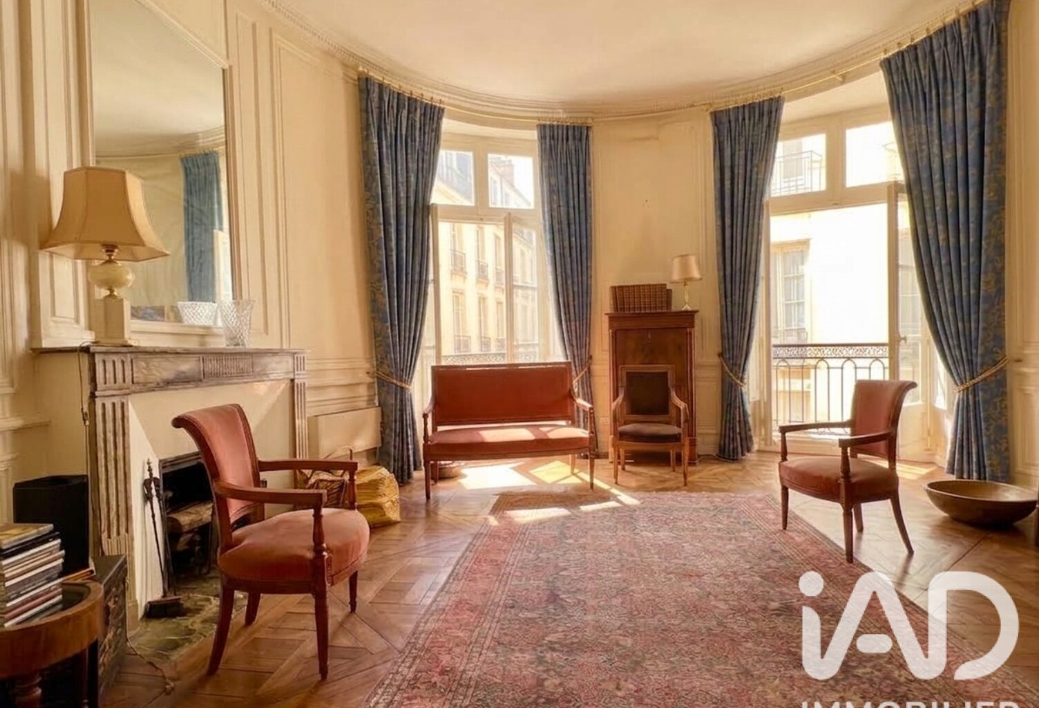 Vente Appartement 6 pièces — photo 1