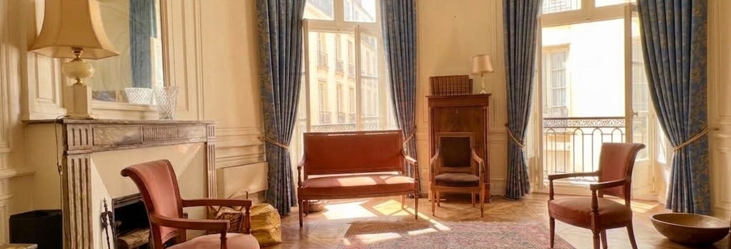 Appartement 6 Pièces 129 m² à vendre à Nantes (44000)