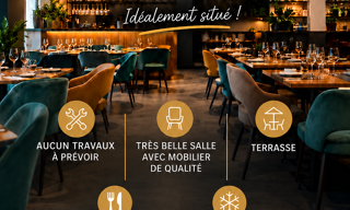 Commerce  122 m² à vendre à Cernay (68700)