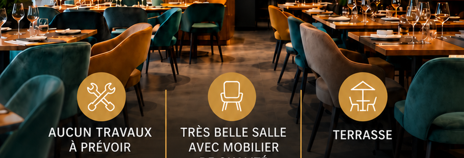 Commerce  122 m² à vendre à Cernay (68700)