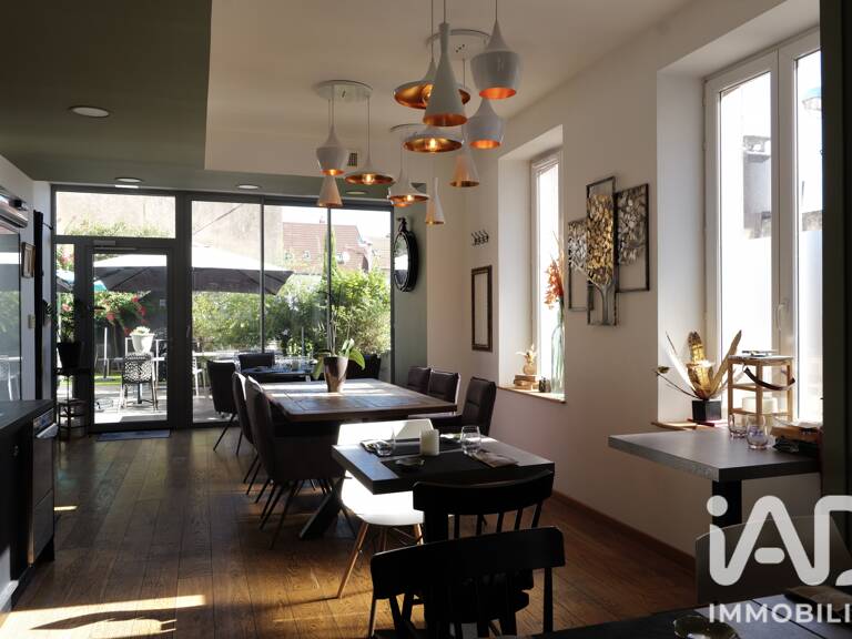 Vente Restaurant 122 m&sup2; — photo 1