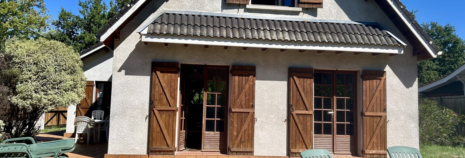 Maison 6 Pièces 126 m² à vendre à Grayan-et-l'Hôpital (33590)