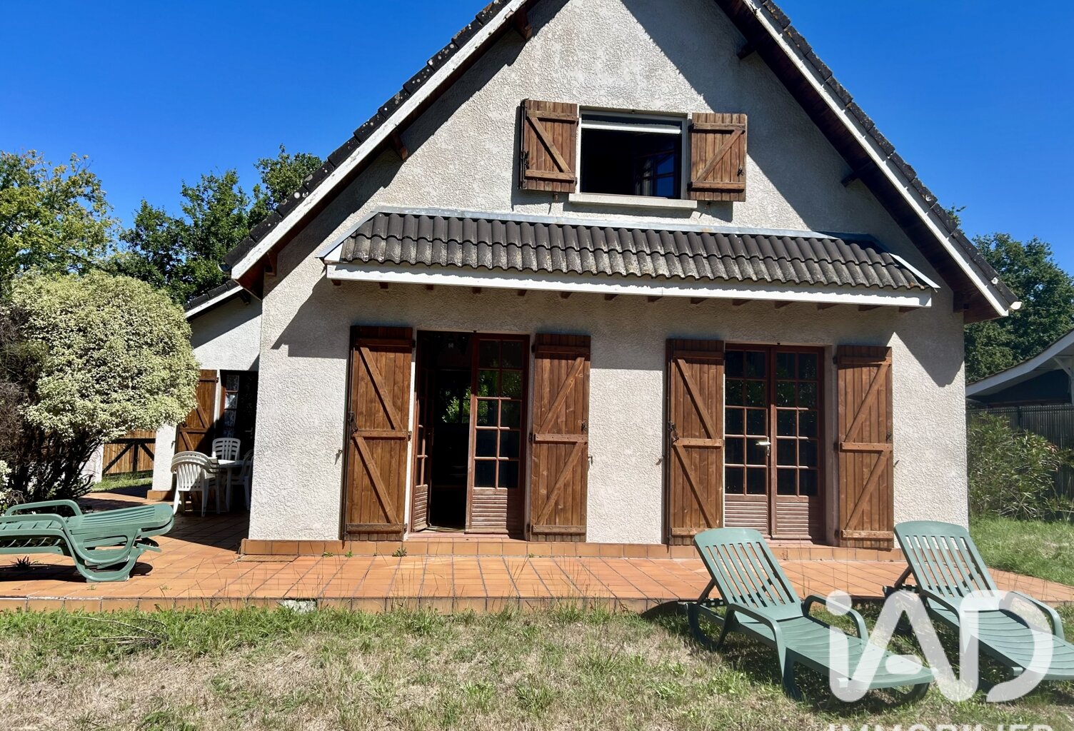 Vente Maison/villa 6 pièces — photo 1