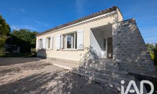 Maison 4 Pièces 116 m² à vendre à Lonzac (17520)