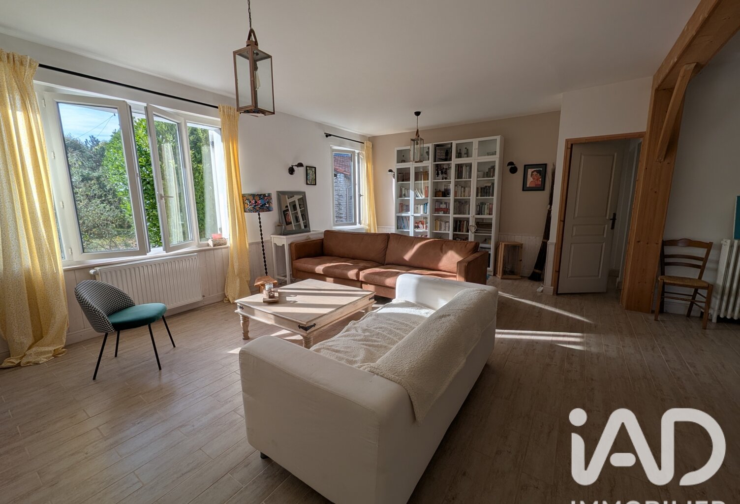 Vente Maison/villa 4 pièces — photo 1