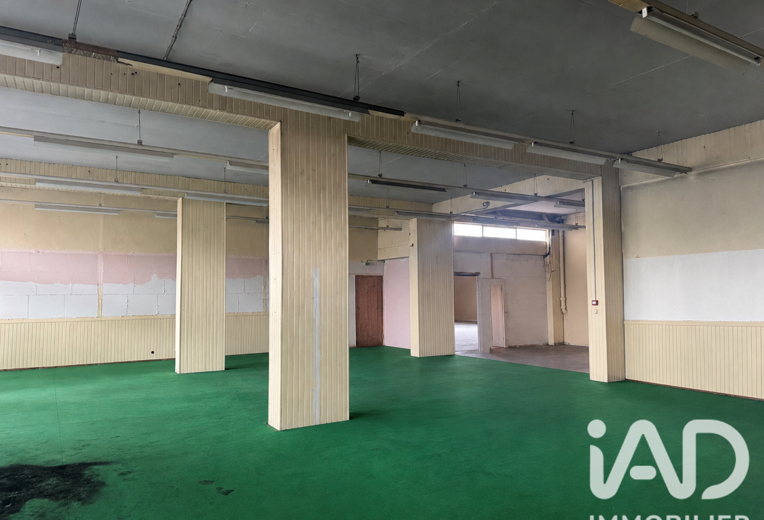 Vente Immeuble 485 m&sup2; — photo 1