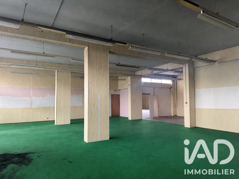 Vente Immeuble 485 m&sup2; — photo 1