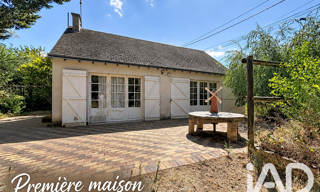 Maison 2 Pièces 111 m² à vendre à Saint-Georges-sur-Cher (41400)
