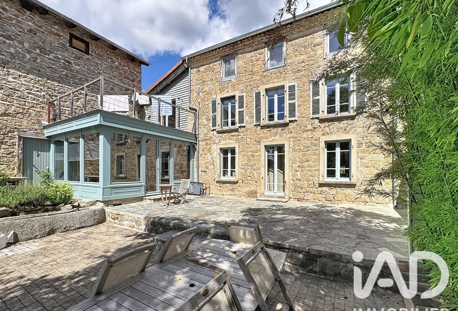 Vente Demeure 9 pièces — photo 1