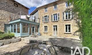 Maison 9 Pièces 251 m² à vendre à Marsac-en-Livradois (63940)